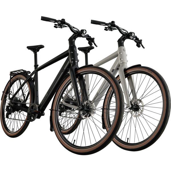 JUNICO Active Gent 9-Gang Kettenschaltung