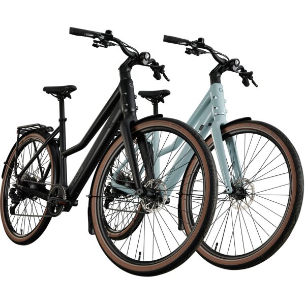 JUNICO Active Lady 9-Gang Kettenschaltung