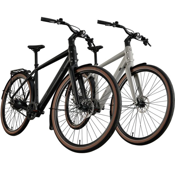 JUNICO Flow Gent Riemenantrieb 2-Gang Automatik