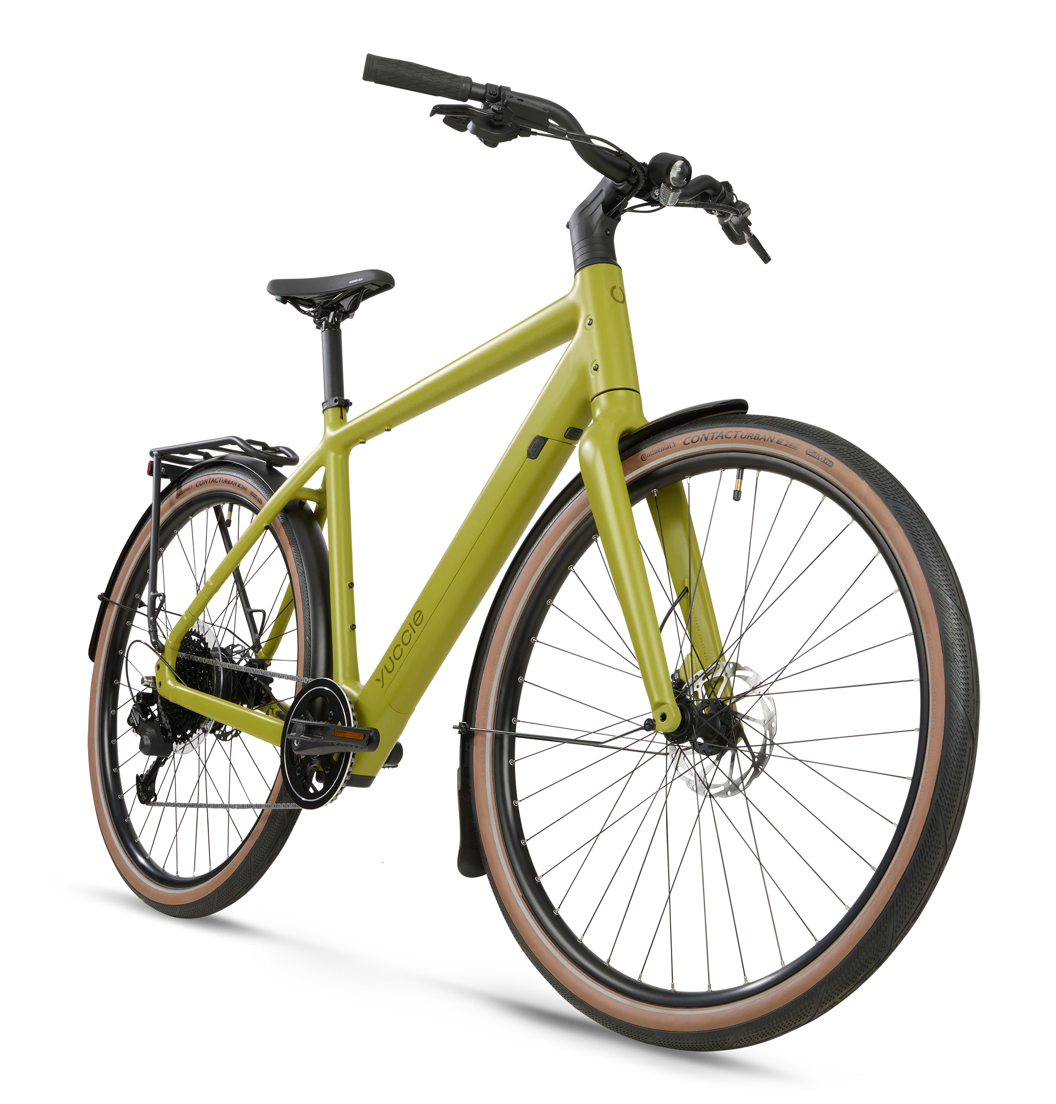 Lime Green Matt