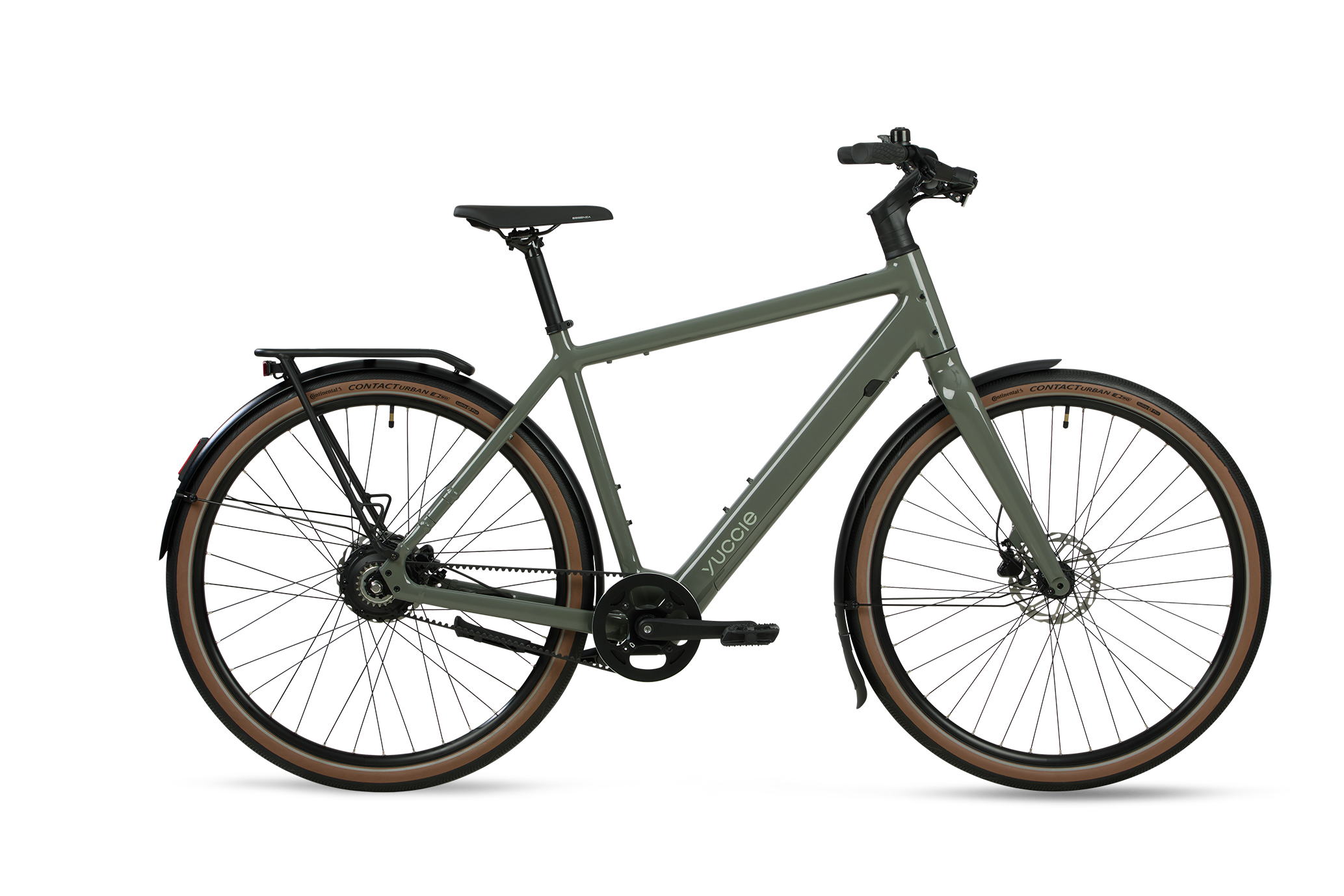 Dark Sage Green