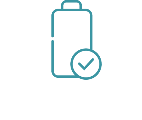 Entnehmbarer Akku